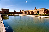 Marrakech - Medina meridionale, Palazzo di El-Badi (rovine). 